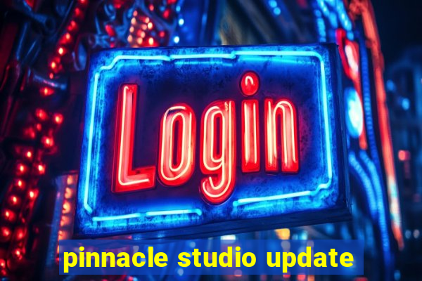 pinnacle studio update